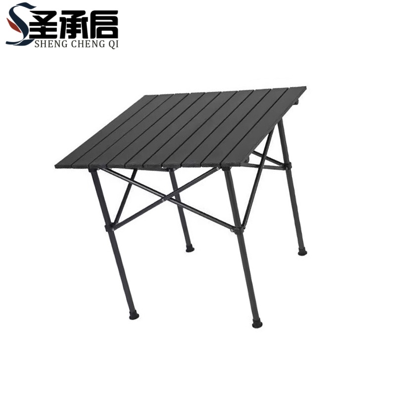 圣承启 户外折叠桌 长52cm 张高清大图