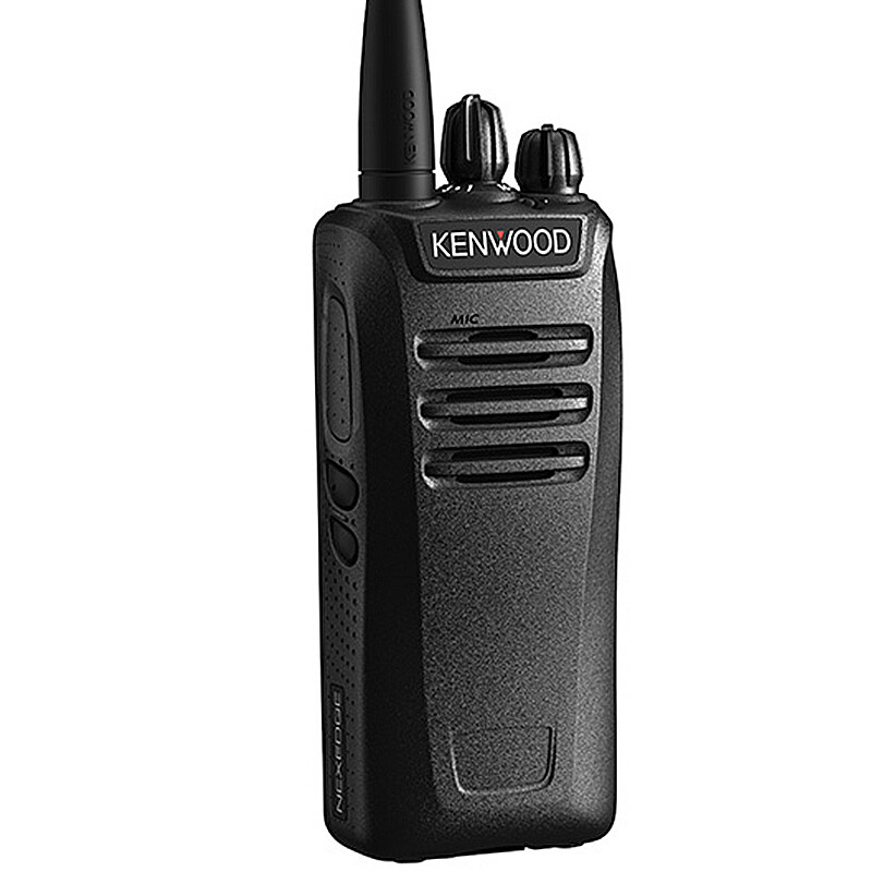 建伍(KENWOOD )NX340C数字对讲机手持对讲机专业手台商用数模两用高清大图