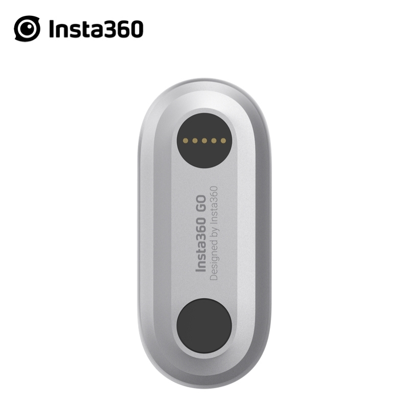 Insta360 GO 拇指防抖相机 智能AI剪辑 移动延时摄影 运动相机运动摄像机Vlog相机迷你相机 户外旅行家用
