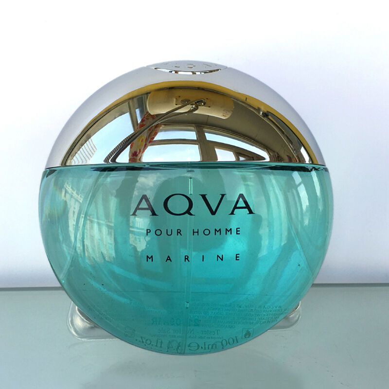 bvlgari宝格丽bvlgariaqva宝格丽男香水能量碧蓝男士香水100ml