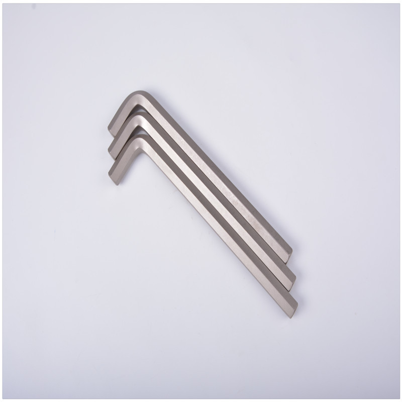 史丹利牌公制长内六角扳手crv22mm