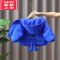 可莉允男童羽绒服冬装加厚棉服儿童秋冬款洋气棉衣2022新款宝宝帅气炸街
