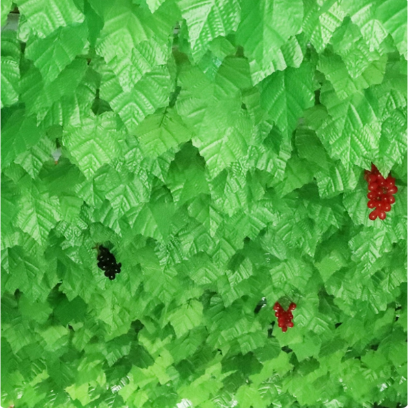 诚智旺 仿真绿植 藤蔓植物/米高清大图