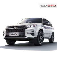 奇瑞汽车 2020款瑞虎3 百万全球版 手动时尚型 定金
