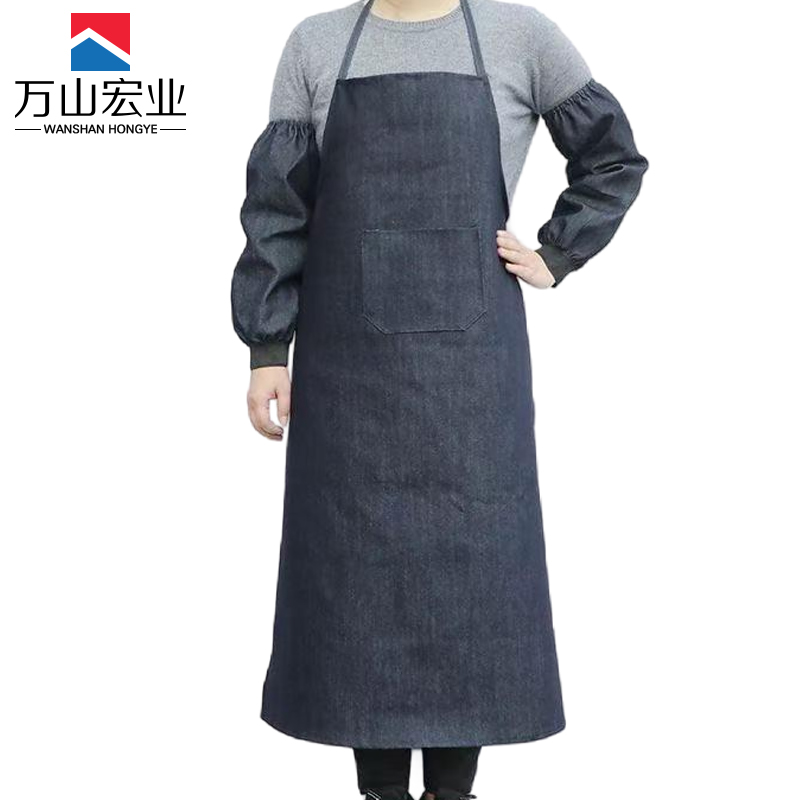 万山宏业 围裙 W3036 个高清大图