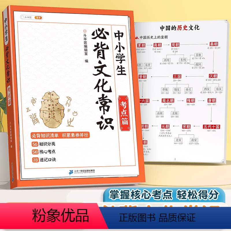 中小学生必背文化常识 小学通用 [正版]2024新版小学生必背文学积累大全小学语文人教版中国古代文化常识三年级四五六年级
