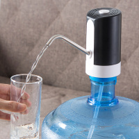 欧润哲 抽水器 无线家用饮水器桶装水抽水器USB充电款 一键出水快速操作自动抽水机其他厨房小工具