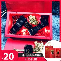情人节礼盒 新年礼盒 圣诞礼盒 礼盒单拍链接
