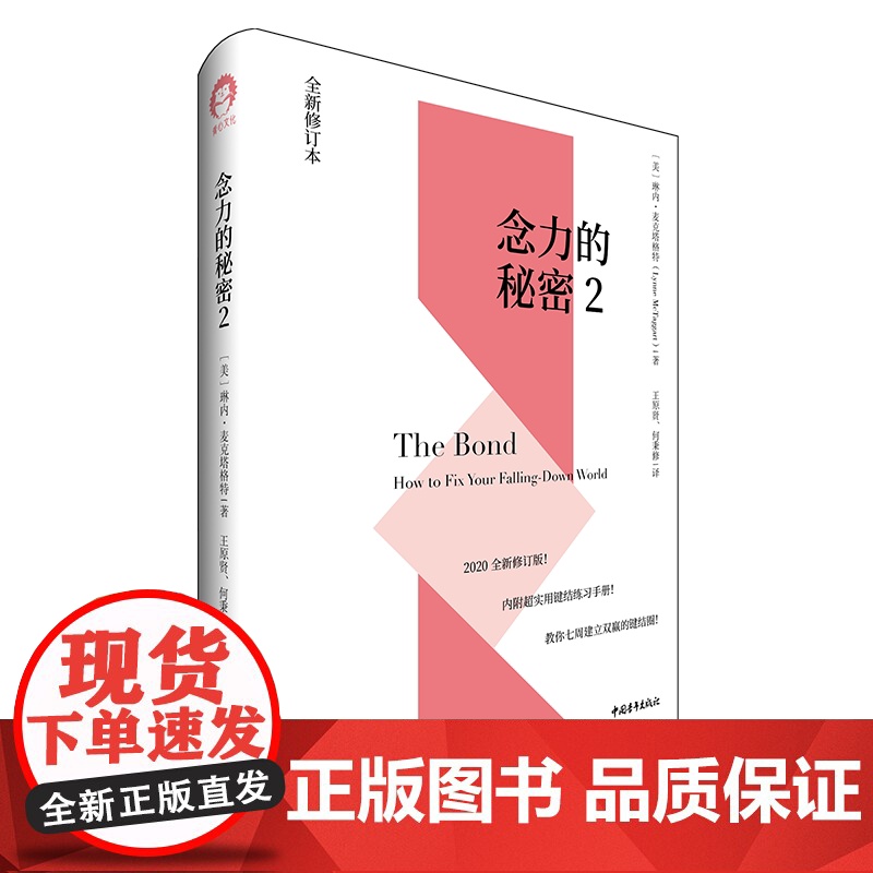 念力的秘密2心灵励志 心理学 中国青年出版社正版高清大图