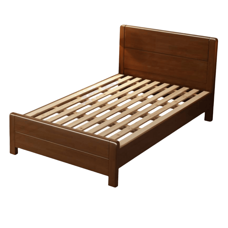 鑫木樽床120*200*95cm张高清大图