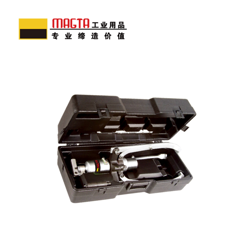 玛吉塔工(MRO MAGTA)一体式同步液压拉马 整体式液压拔轮器 液压捋子42084 20T 520Max.mm高清大图