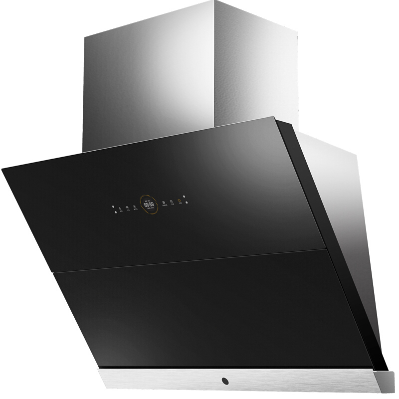 美的(Midea)家用大吸力 吸油烟机 智能蒸汽洗 一级能效 CXW-140-E65