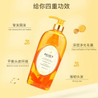苏宁宜品X卓蓝雅 泡姜洗发水800ml
