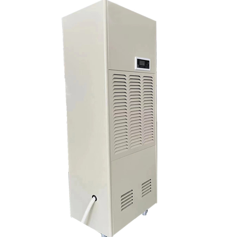 盾超人 DCRGW- 260204 168L/D 380V 760*470*1710mm 吸湿机 (计价单位:台)高清大图