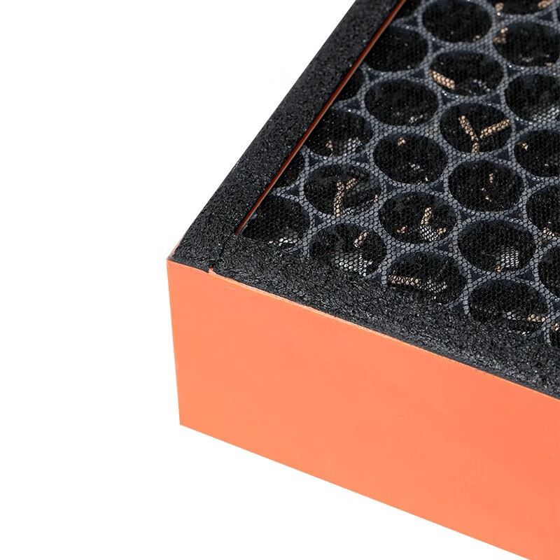 霍尼韦尔 CMF76M 空气净化器滤芯 过滤网滤芯 适用KJ760F系列空气净化器 分解甲醛 2号复合滤芯高清大图