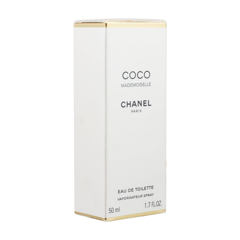 chanel香奈儿coco可可小姐50ml女士香水edt淡香法国原装进口