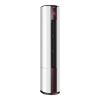 海尔(Haier)KFR-50LW/07EDS83立柜式冷暖空调 2匹 变频