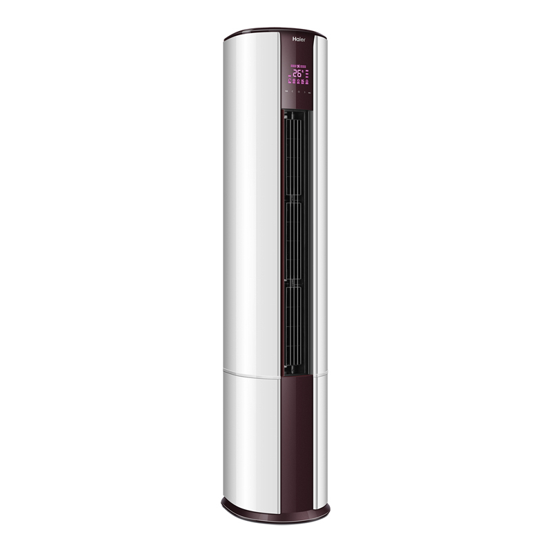海尔(Haier)KFR-50LW/07EDS83立柜式冷暖空调 2匹 变频