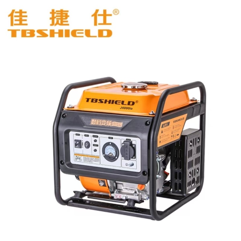 发电机 J4000io（汽油变频）最大功率3.0KW 手启动