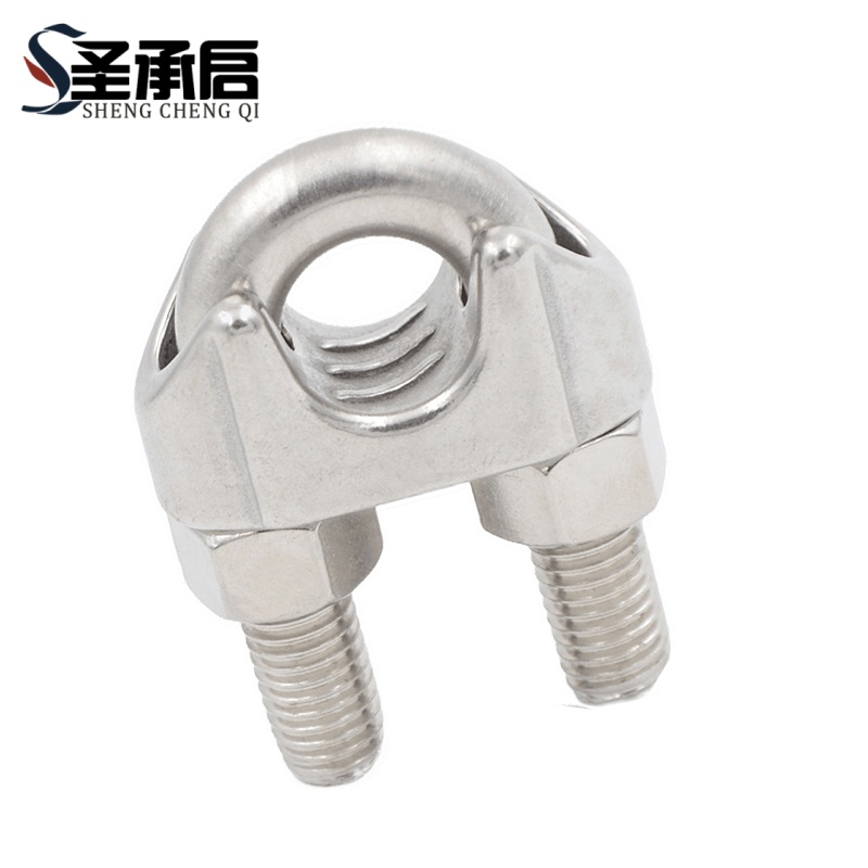 圣承启 316不锈钢夹头 M16 个高清大图
