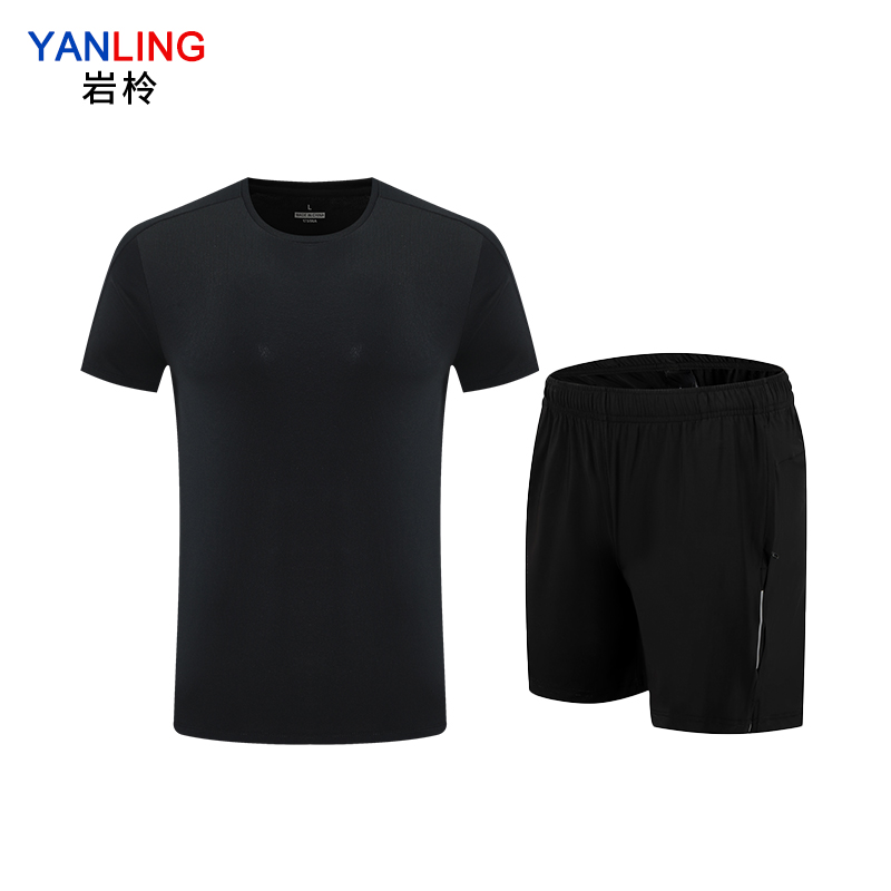 岩柃运动套装25YYDTZ031高清大图