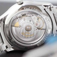 瑞士原装进口全国联保LONGINES浪琴手表名匠系列机械男表38.5mm
