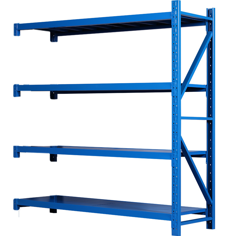 重型货架 主架 2500内*1000*2500/1层 2500内*1000*3500/2层(单位:mm)