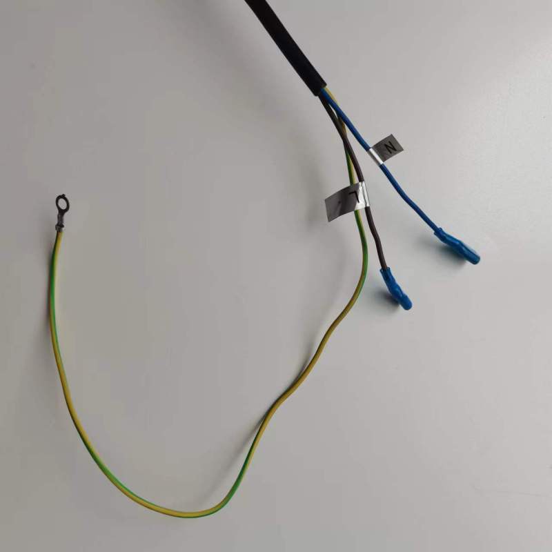 全新原装法迪欧油烟机 CXW-218-J9009/9021R 9021S电源线 收前务必验货高清大图