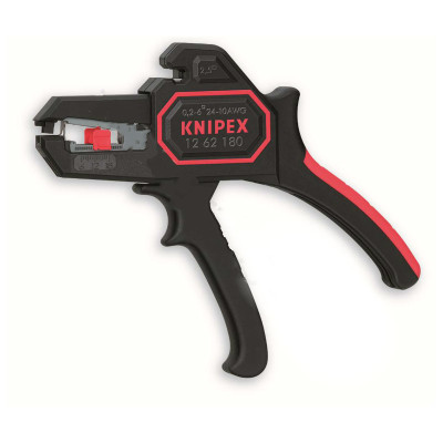 凯尼派克 KNIPEX 12 62 180自调式导线剥线钳 7.1
