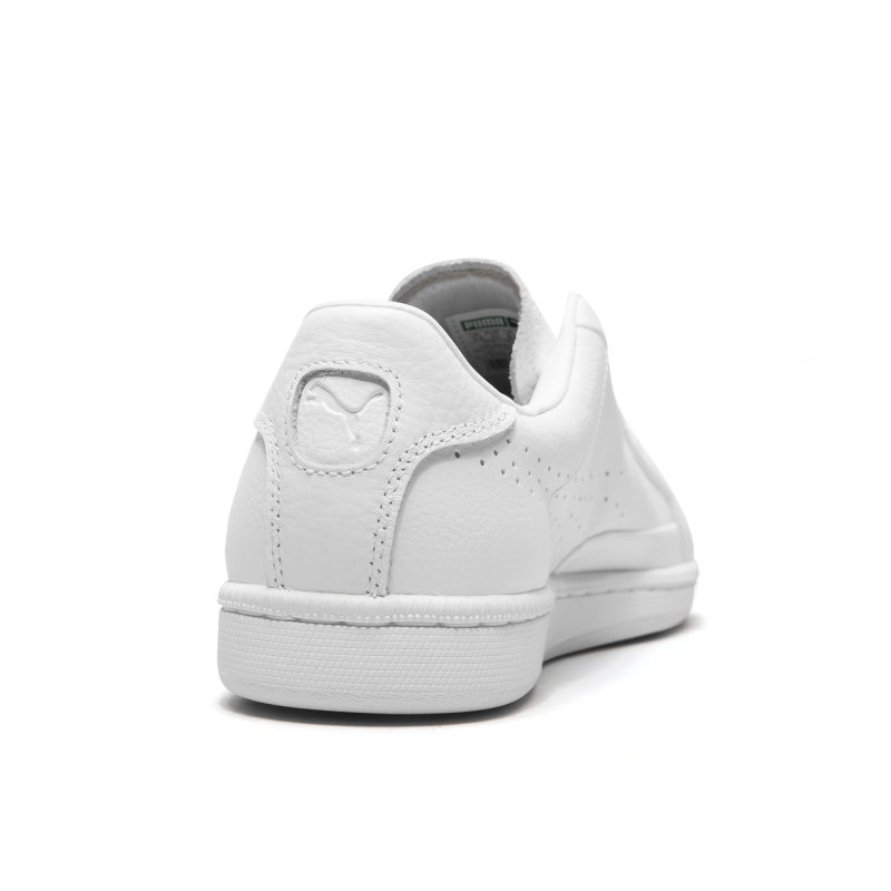 彪马PUMA男女鞋Match 74 Tumbled 小白板鞋36388401