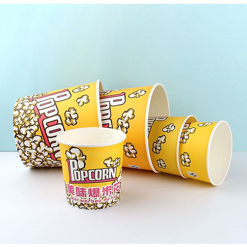爆米花杯 100个 14A