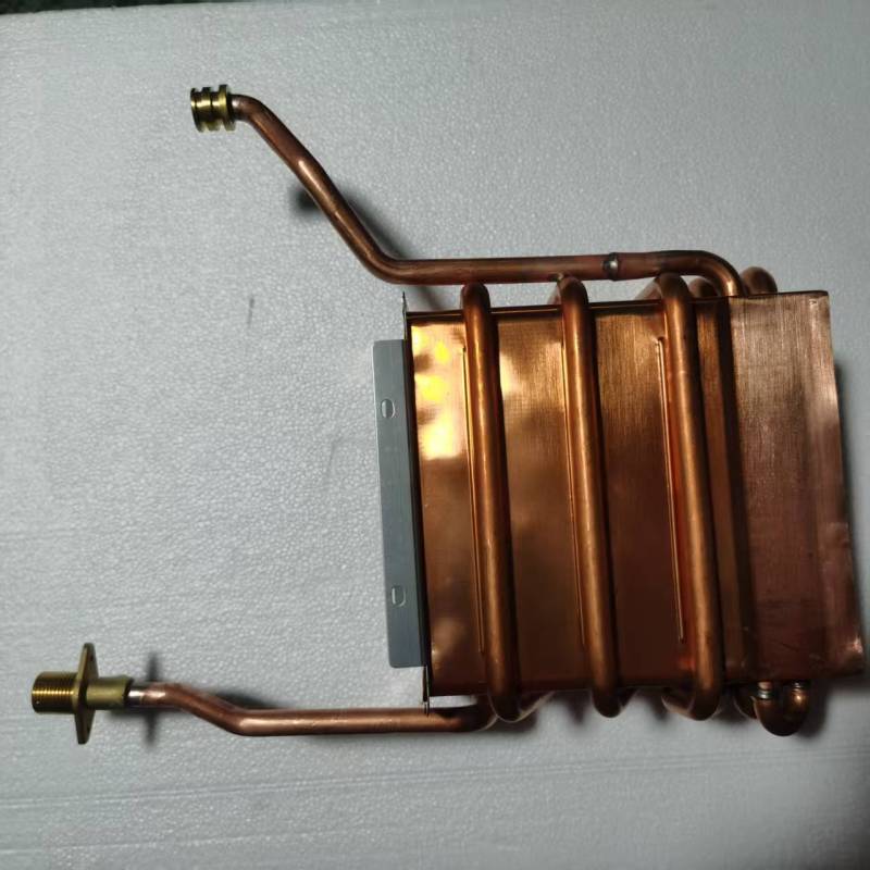 帮客材配 全新原装 燃气热水器 JSQ25- T13PL 热交换器(水箱) 收前务必验货高清大图