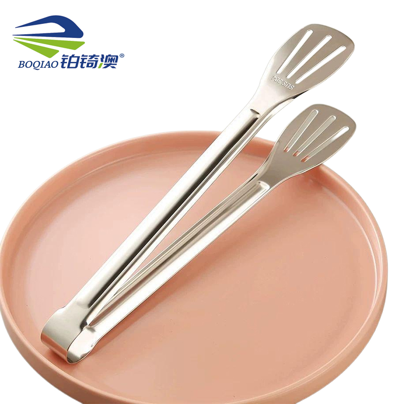 铂锜澳 304不锈钢食品夹/9寸-23cm/个