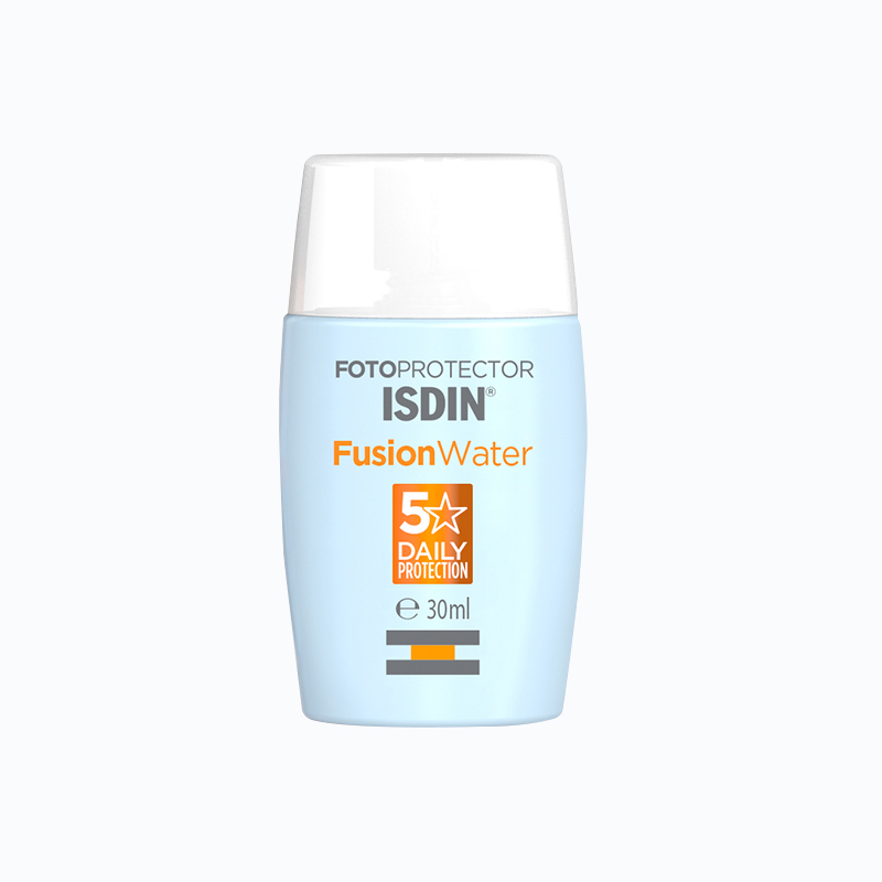 怡思丁(ISDIN)防晒霜孕妈水乳防晒液防晒乳隔离紫外线 SPF50+ 30ML