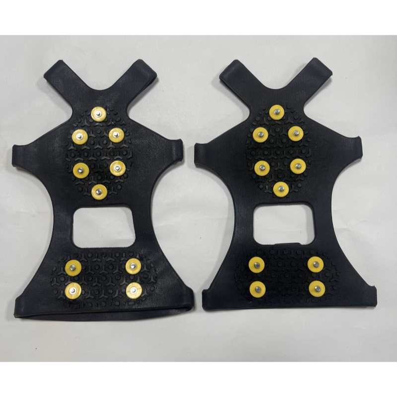 丰奋 冰爪 防滑鞋套 10齿 双高清大图