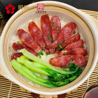 南京 香肠 腊肠 咸甜味 农家 自制 手工 纯肉 灌肠 特色腊味 土特产 风干 腊肉