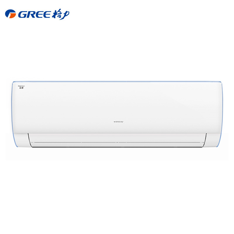 格力KFR-35GW 正1.5匹 舒适 智能睡眠 快速冷暖 变频 壁挂式卧室空调挂机