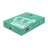 至冠复印纸 A4 70g 10包/箱 500张/包S
