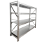 指臣不锈钢货架120*50*200cm(300kg)组