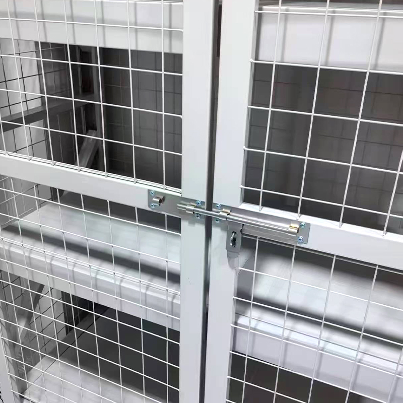 御恒泰网格货架1500*700*2000mm/个高清大图