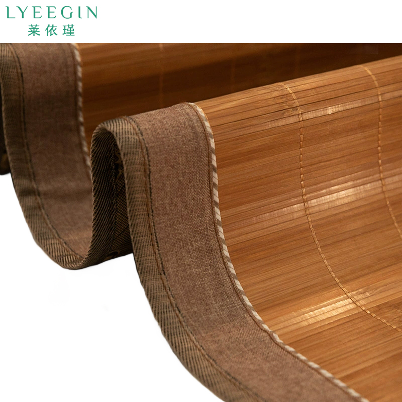 莱依瑾 LYEEGIN 凉席 双面 1.2*1.9m 张高清大图
