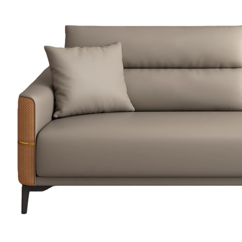 豫龙都 接待沙发 3+2+1 套高清大图