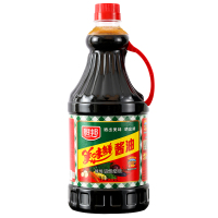 厨邦美味鲜酱油 特级酱油酿造生抽1.25L