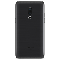 魅族15 Plus 全面屏手机 全网通公开版 6GB+64GB 砚黑 移动联通电信4G手机 双卡双待