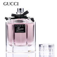 【法国进口】GUCCI 古驰女士香水 花之舞栀子花女士淡香水 50ML EDT 魅力持久