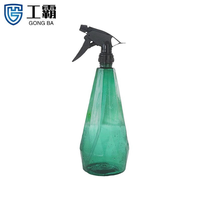 工霸(GONGBA)玻璃质感小喷壶气压式钻面喷雾瓶高清大图