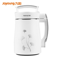 九阳(Joyoung)豆浆机1.3L免滤双层杯体304级不锈钢家用多功能搅拌机料理机 免滤 推荐