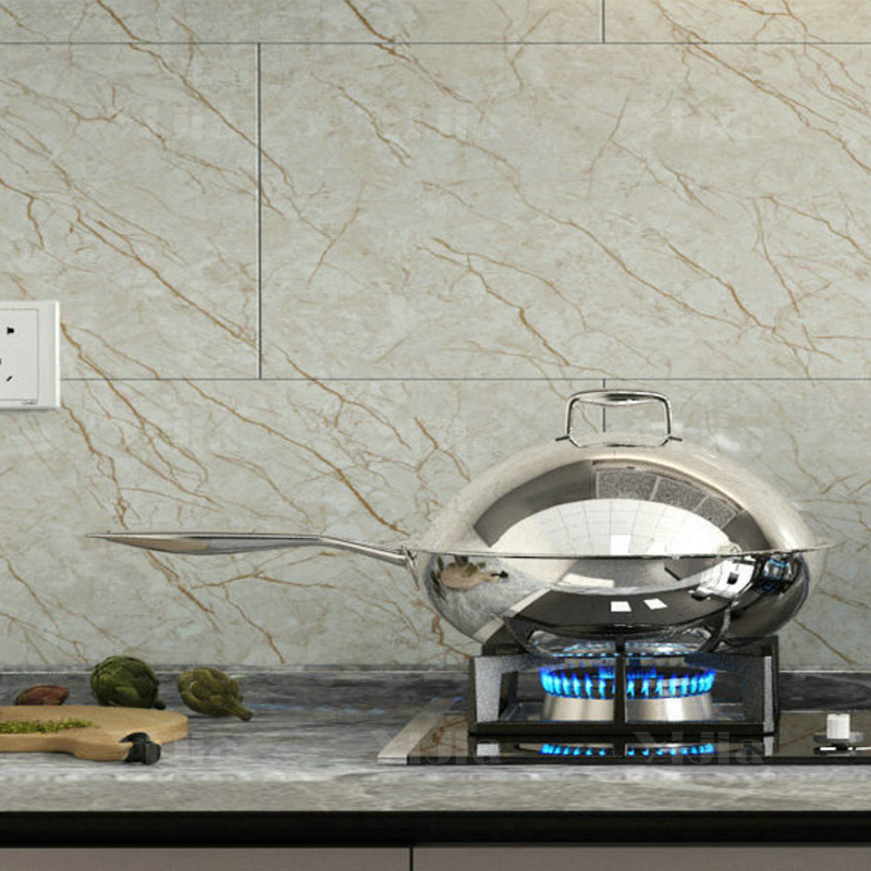 翌嘉 YJ4042924自粘墙贴墙纸贴纸背景墙壁纸 单片8号色高清大图