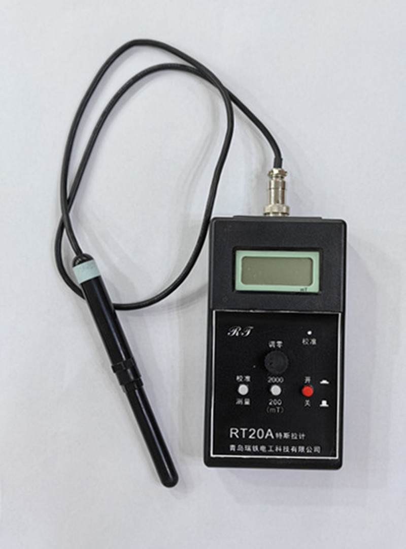 瑞铁通 特斯拉计 RT20A 套高清大图