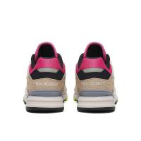 索康尼(SAUCONY)高舒适感复古拼接板鞋女鞋休闲运动鞋日常百搭配